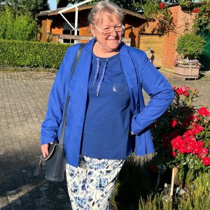 Profilbild von Ina Evans