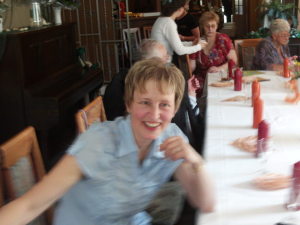 Profilbild von Ina Filipovic
