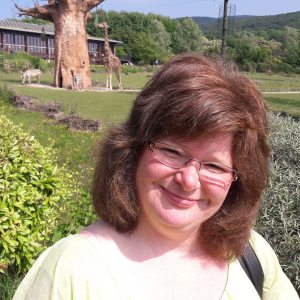 Profilbild von Ina Friedrich