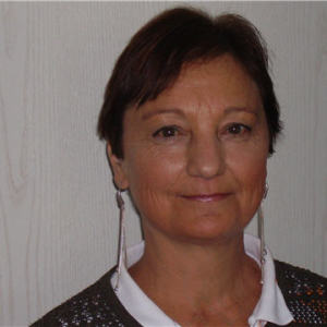 Profilbild von Ina Friedrich