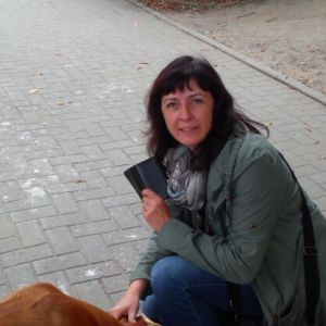 Profilbild von Ina Göke