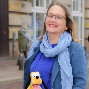 Profilbild von Ina Gombert