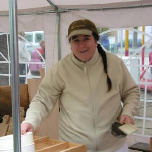 Profilbild von Ina Hänsch