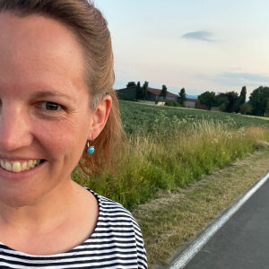 Profilbild von Ina Hartmann