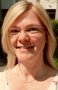Profilbild von Ina Hausner