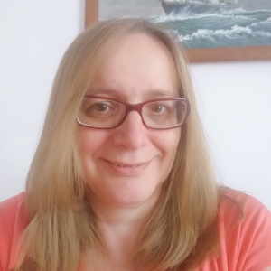 Profilbild von Ina Hütter