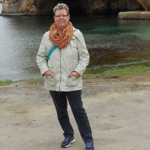 Profilbild von Ina Kaminsky