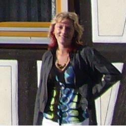 Profilbild von Ina Kerkmann