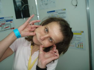 Profilbild von Ina Kilinc