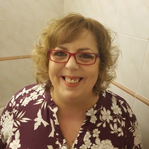 Profilbild von Ina Kinsey