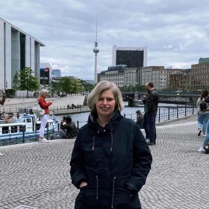 Profilbild von Ina Kneer