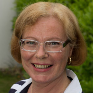 Profilbild von Ina Kopf