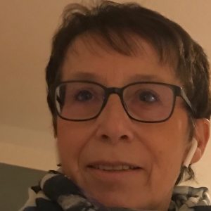 Profilbild von Ina Krieger