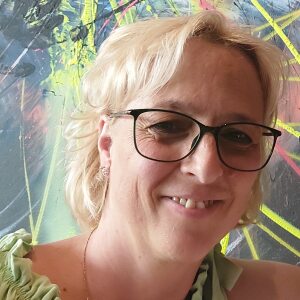 Profilbild von Ina Kriks