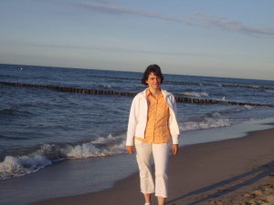 Profilbild von Ina Krumbiegel