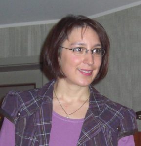 Profilbild von Ina Kuhl