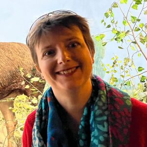 Profilbild von Ina Leuranguer