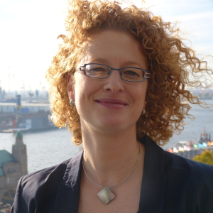 Profilbild von Ina Luderer