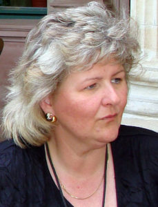 Profilbild von Ina Maletzke