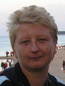 Profilbild von Ina Matthies