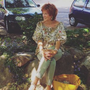 Profilbild von Ina Maykopf