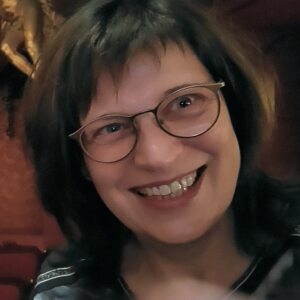 Profilbild von Ina Meyns