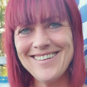Profilbild von Ina Morgenstern