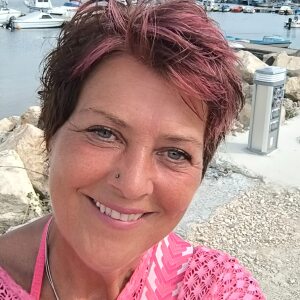 Profilbild von Ina Morgenstern