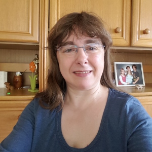 Profilbild von Ina Noack