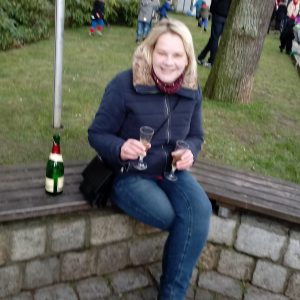 Profilbild von Ina Pelmer