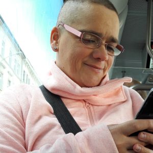 Profilbild von Ina Raff