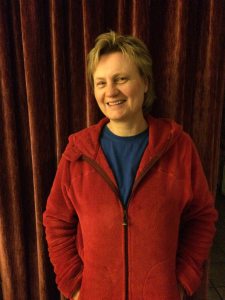 Profilbild von Ina Scholz