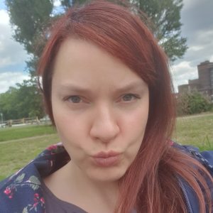 Profilbild von Ina Schoof
