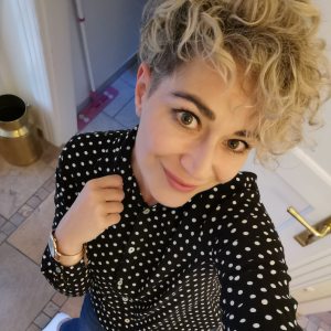 Profilbild von Ina Schudrowitz