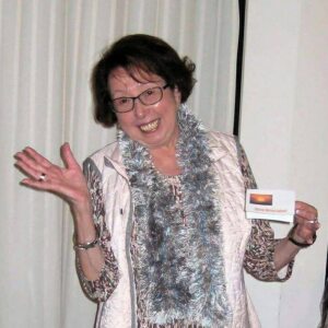 Profilbild von Ina Seipp