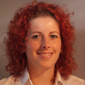 Profilbild von Ina Strobel