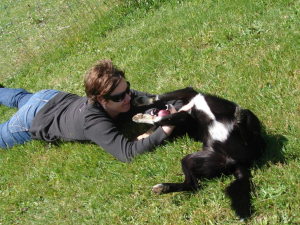 Profilbild von Ina Thiel