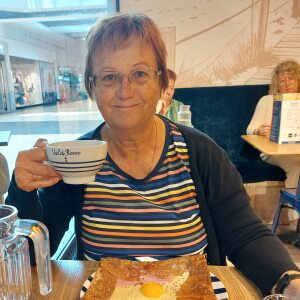 Profilbild von Ina Ulrich