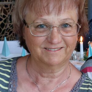 Profilbild von Ina Ulrich