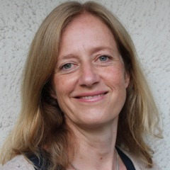 Profilbild von Ina Vorberg