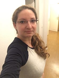 Profilbild von Ina Wartewig
