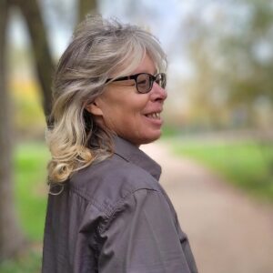 Profilbild von Ina Weihmann