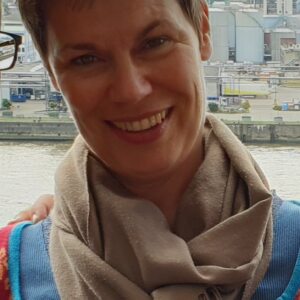 Profilbild von Ina Zenk