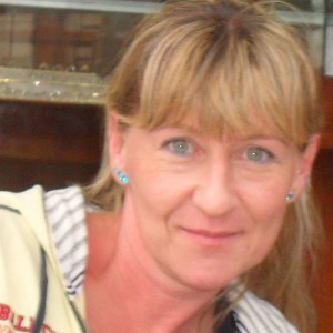 Profilbild von Ina Zoch