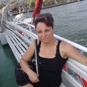 Profilbild von Inci Kaplan