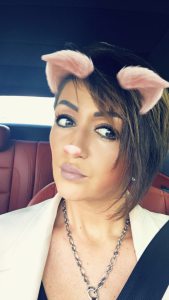 Profilbild von Indira Krestalica