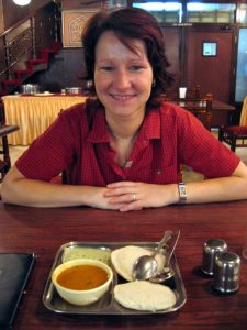 Profilbild von Indira Remane