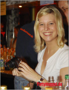 Profilbild von Indra Janina Blank