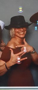 Profilbild von Indra Fredrich