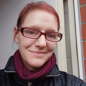 Profilbild von Indra Peters